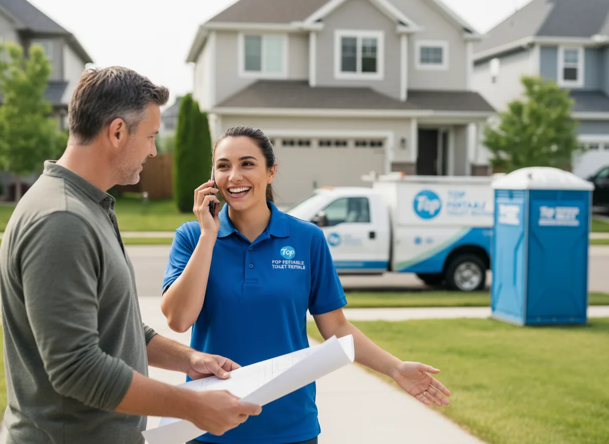 Short Term Porta Potty Rental Calypso, NC FAQs